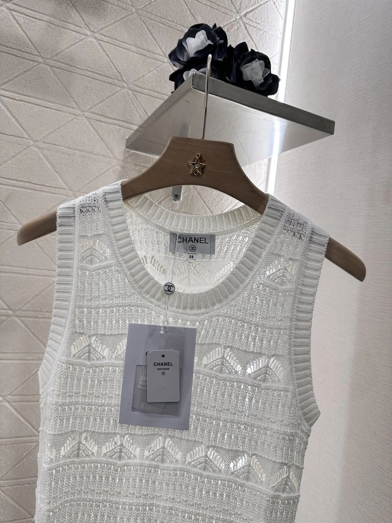 Chanel Vest Seasonal 110093