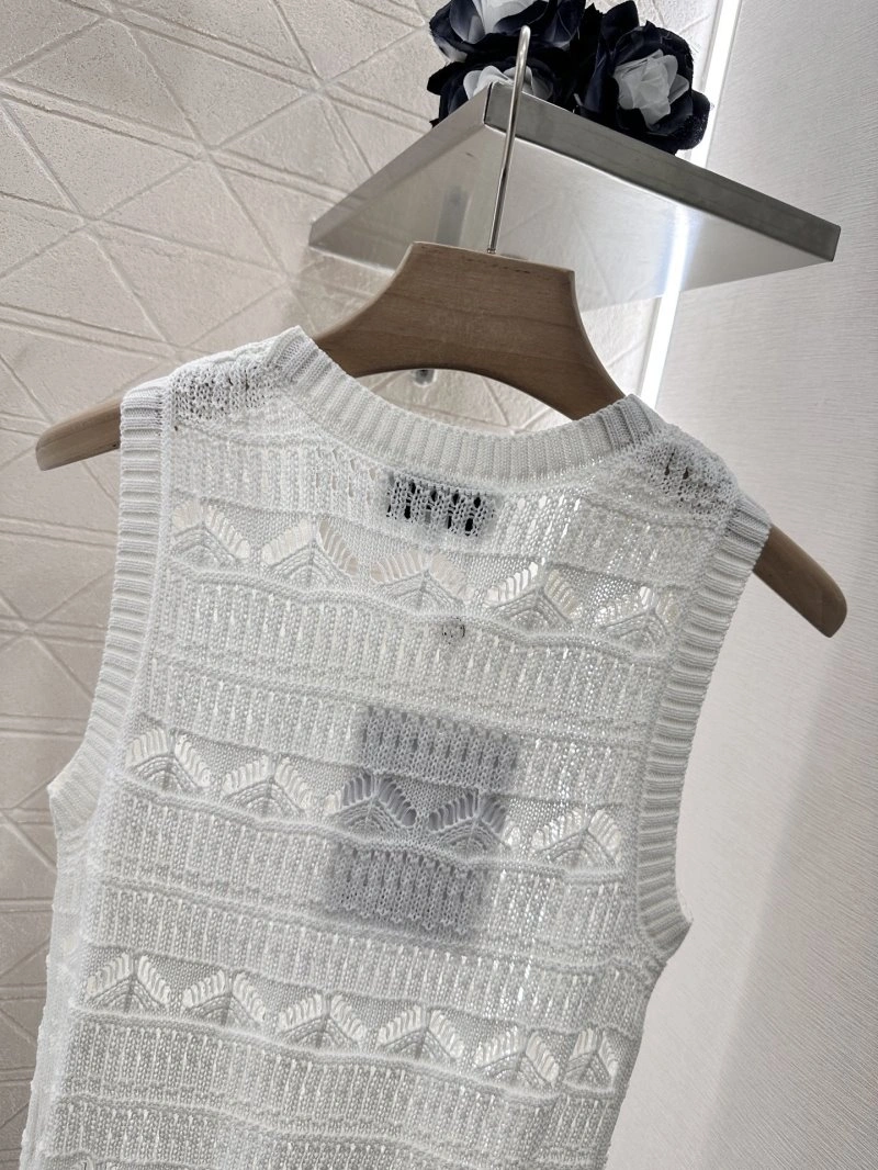 Chanel Vest Seasonal 110093