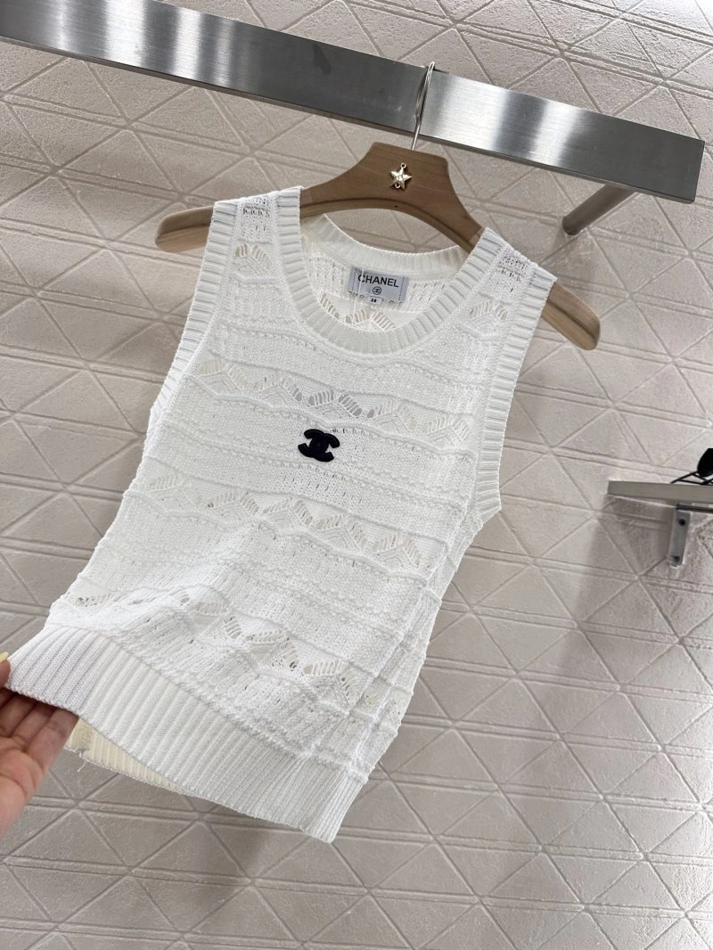 Chanel Vest Seasonal 110093