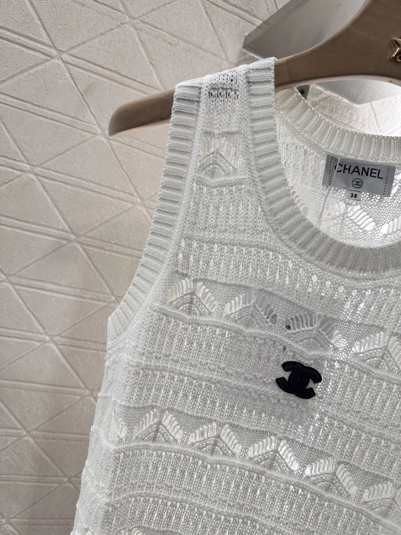 Chanel Vest Seasonal 110093