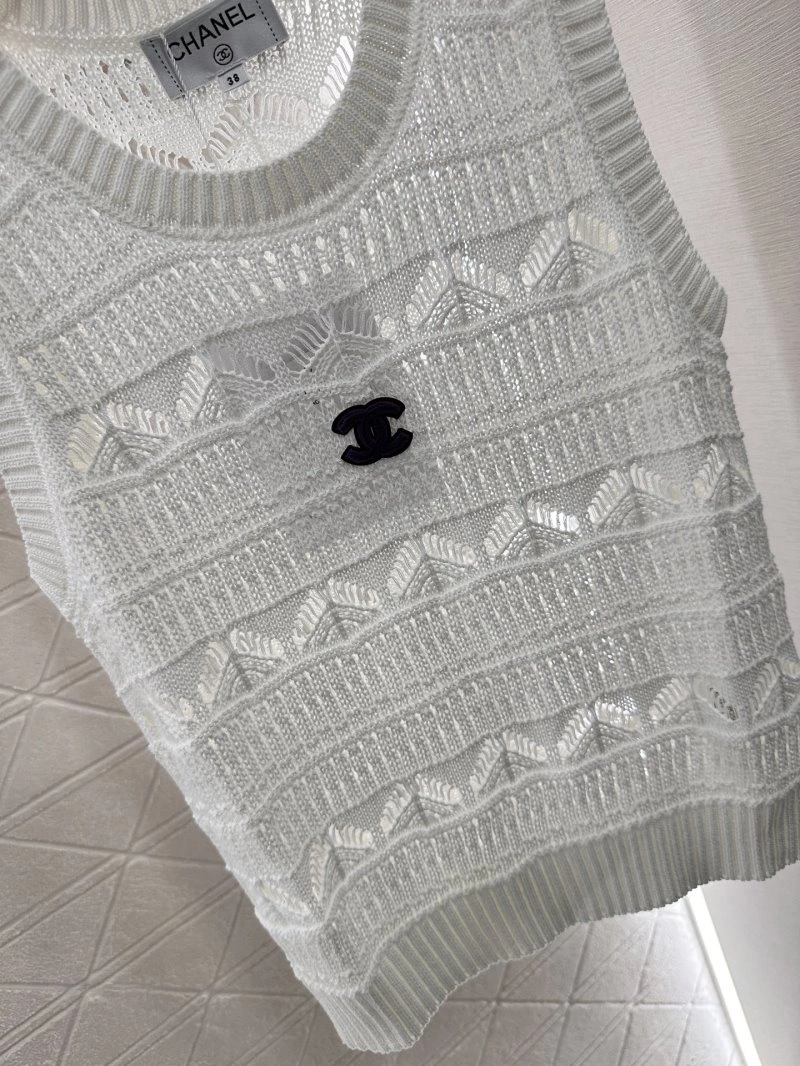 Chanel Vest Seasonal 110093