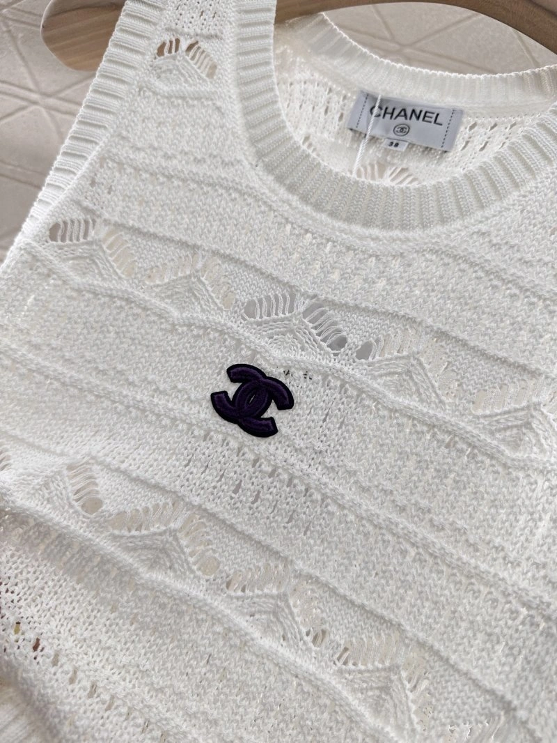 Chanel Vest Seasonal 110093