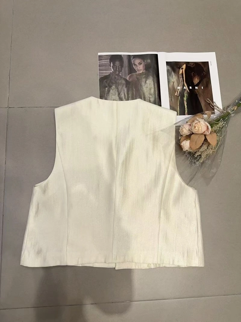 Stylish Chanel Vest 110100