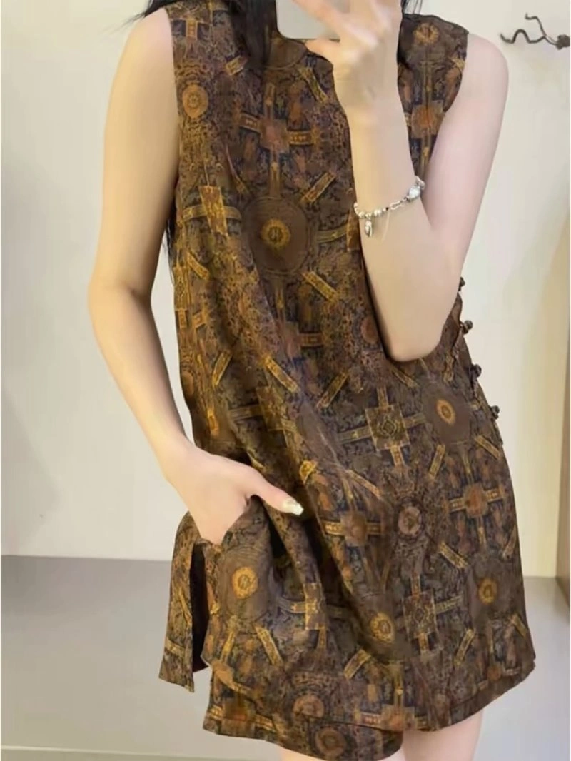 Breathable Chanel Vest 110088