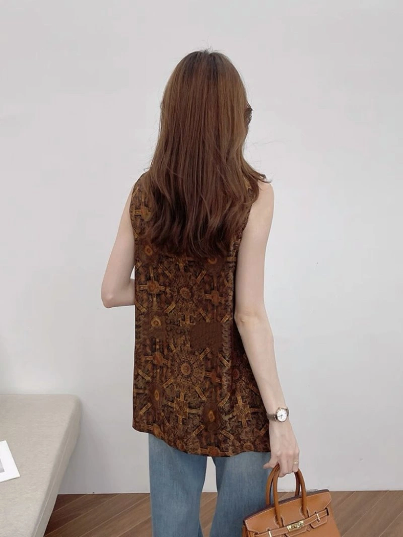 Breathable Chanel Vest 110088