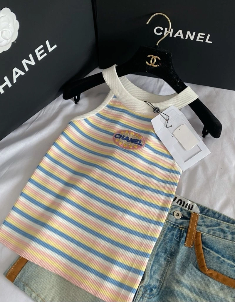 Chanel Vest Refined 110097