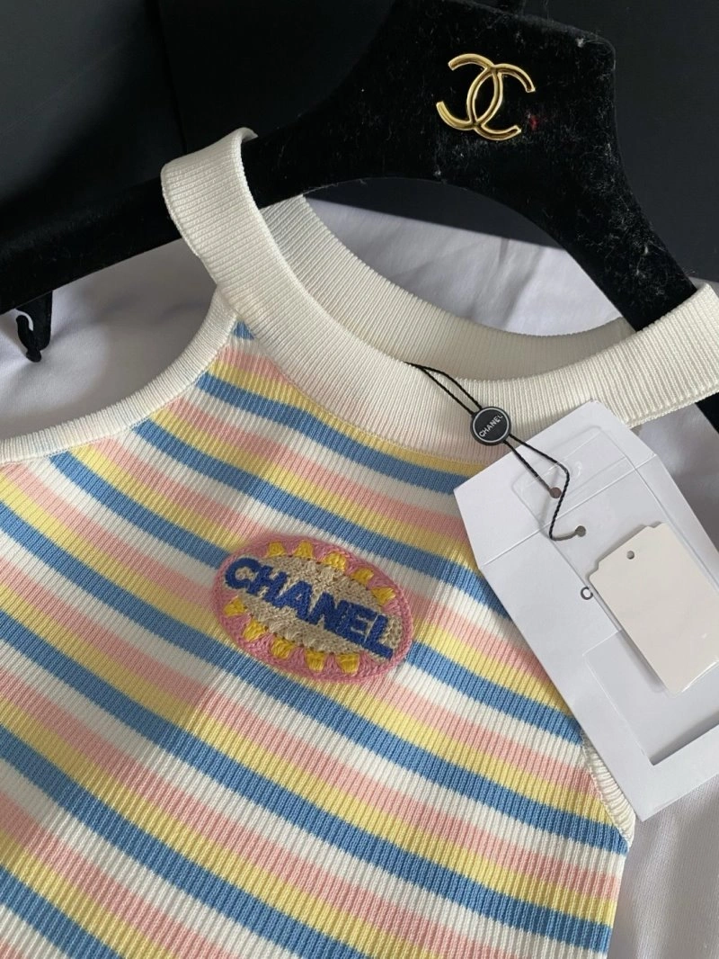 Chanel Vest Refined 110097