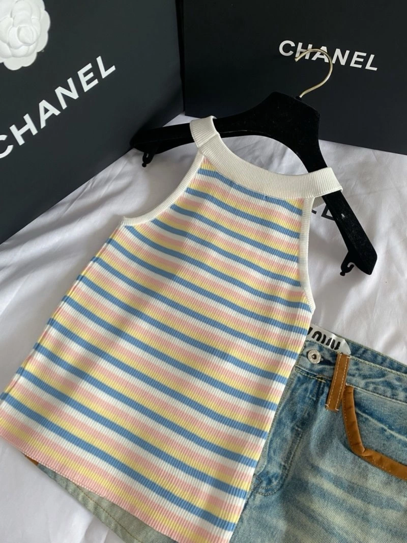 Chanel Vest Refined 110097