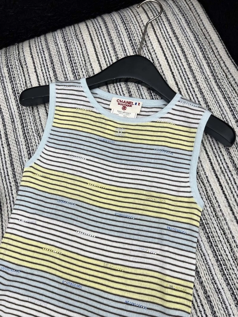 HighQuality Chanel Vest 110085