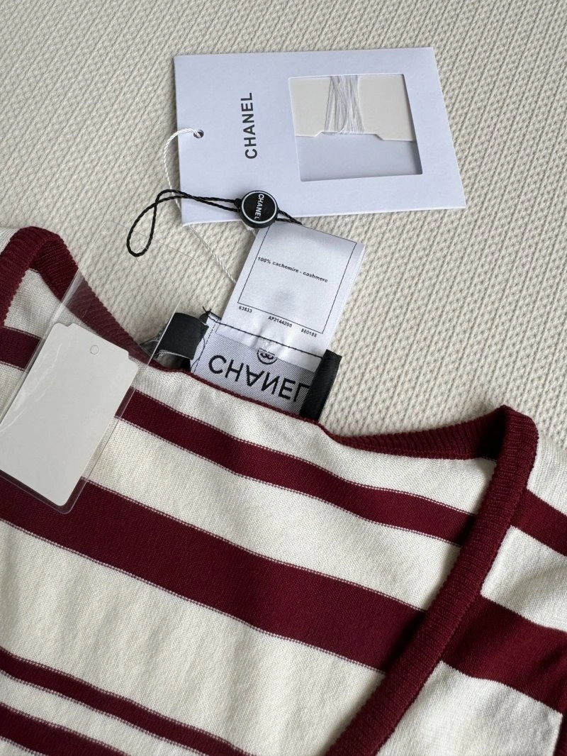 Chanel Vest Snug 110083