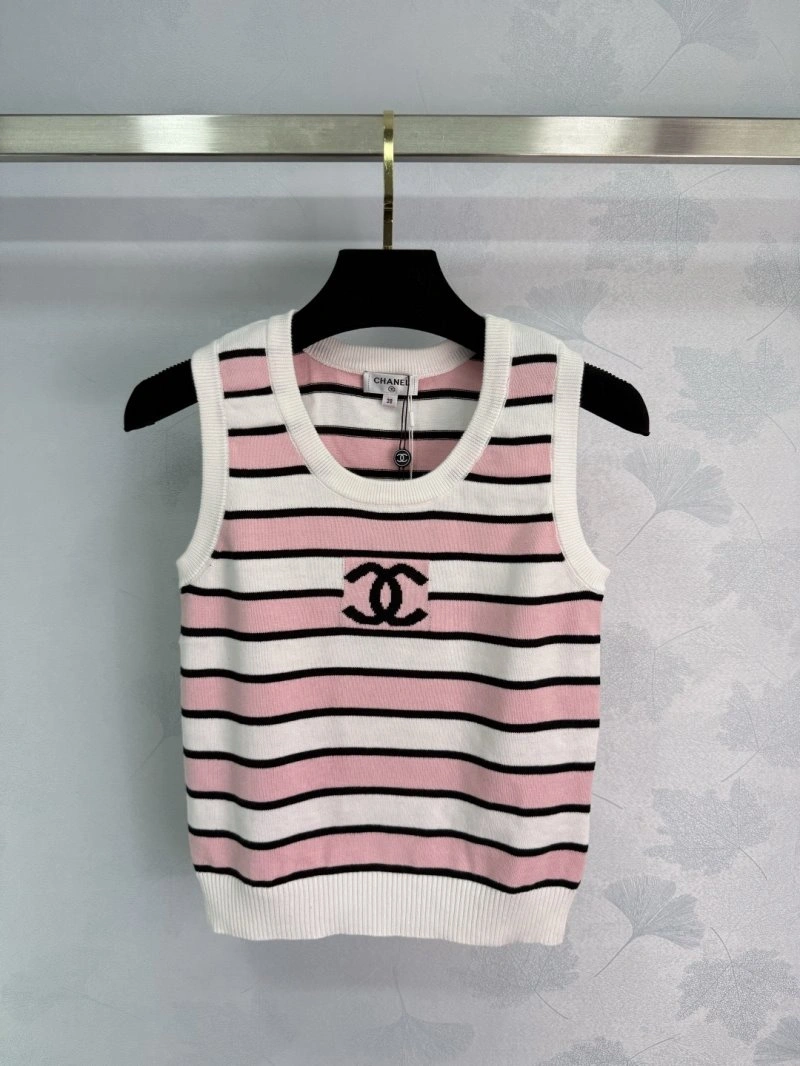 SmoothTexture Chanel Vest 110099