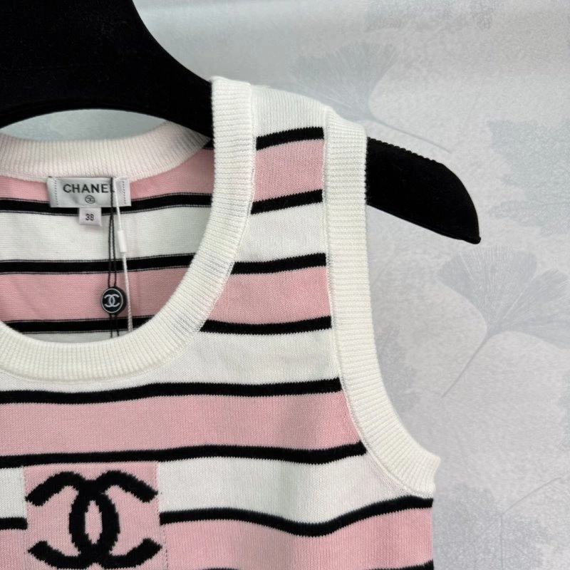SmoothTexture Chanel Vest 110099