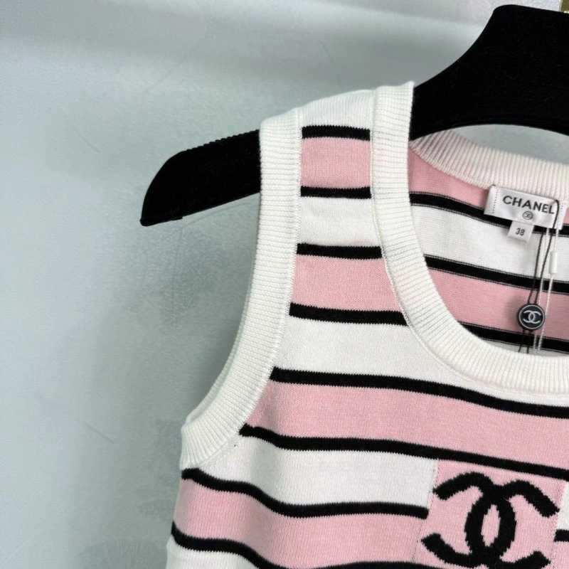 SmoothTexture Chanel Vest 110099