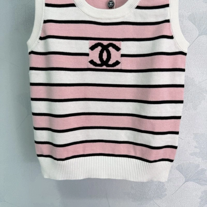 SmoothTexture Chanel Vest 110099