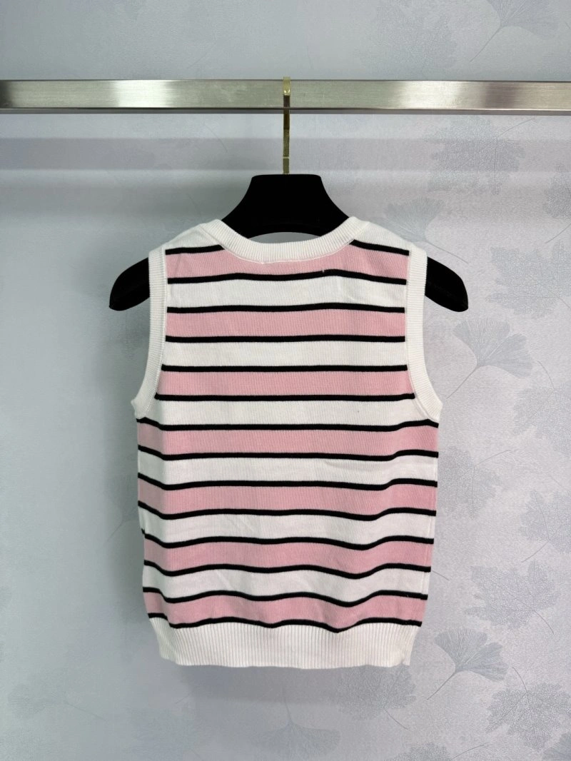 SmoothTexture Chanel Vest 110099