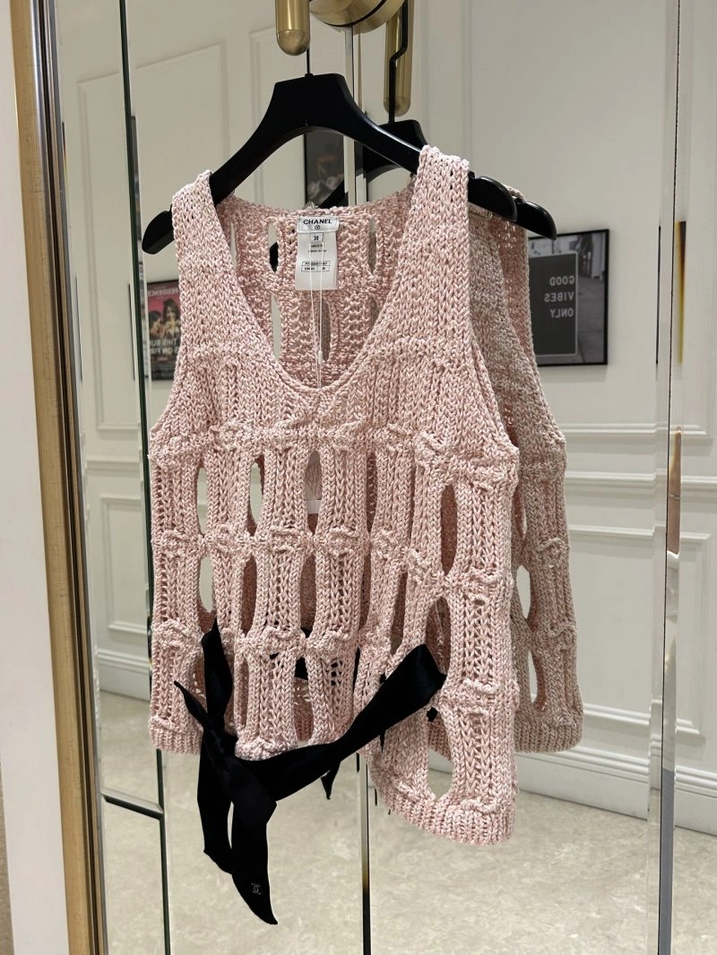 Chanel Vest Bold 110077
