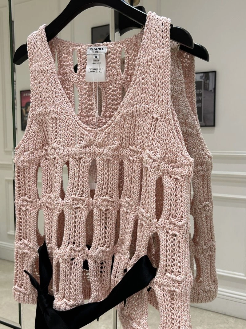 Chanel Vest Bold 110077