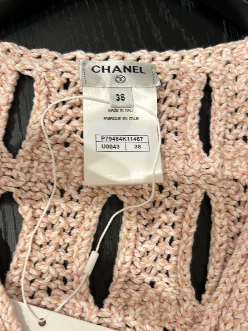 Chanel Vest Bold 110077