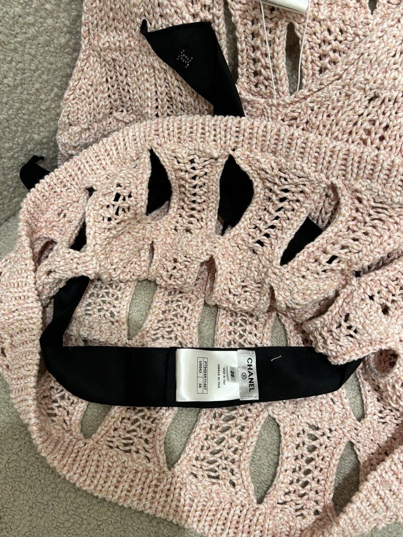 Chanel Vest Bold 110077