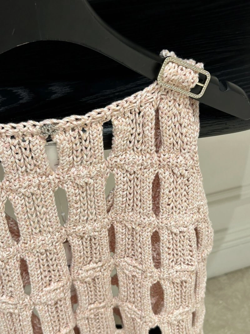 Chanel Vest Bold 110077