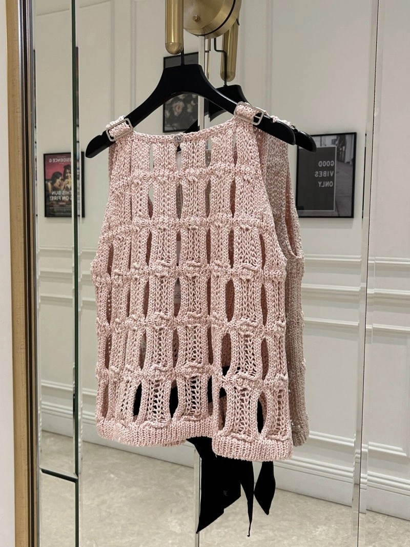 Chanel Vest Bold 110077