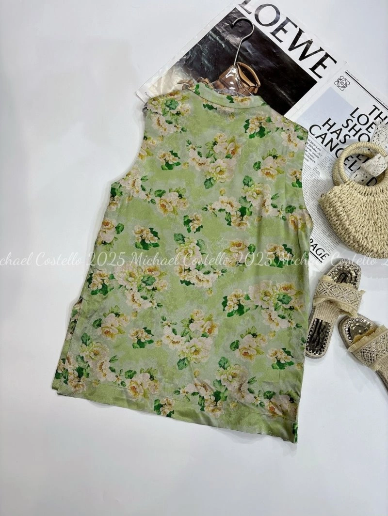 Functional Chanel Vest 110087