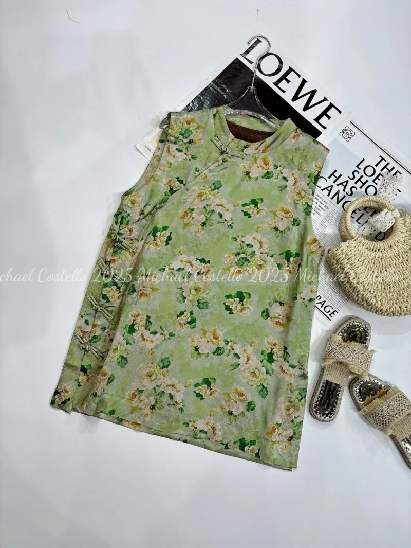 Functional Chanel Vest 110087