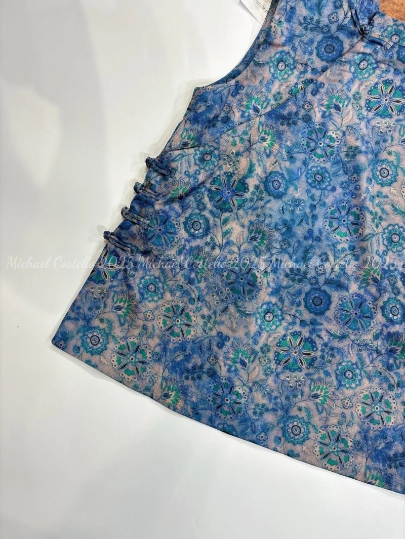 Chanel Vest ZipUp 110101