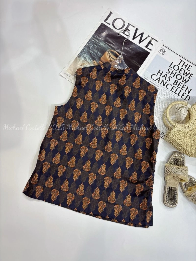 Chanel Vest ZipUp 110101