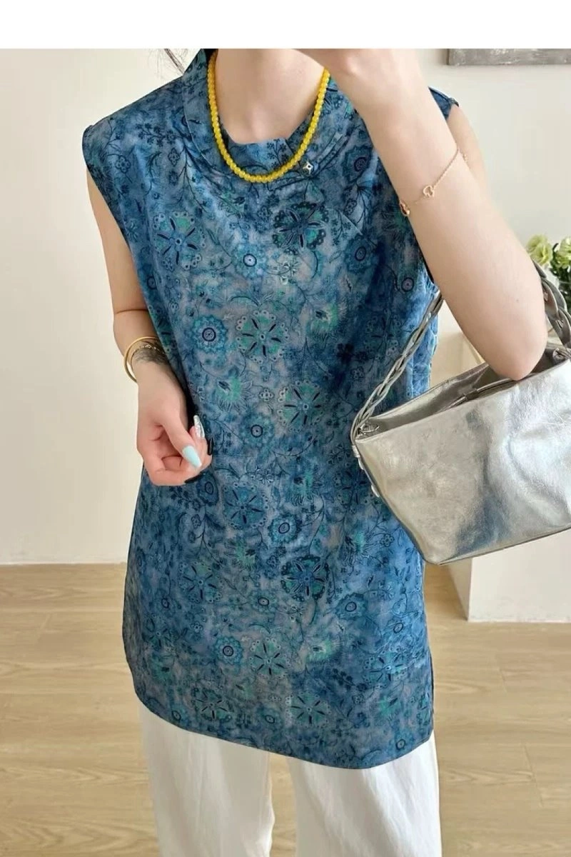 Chanel Vest ZipUp 110101