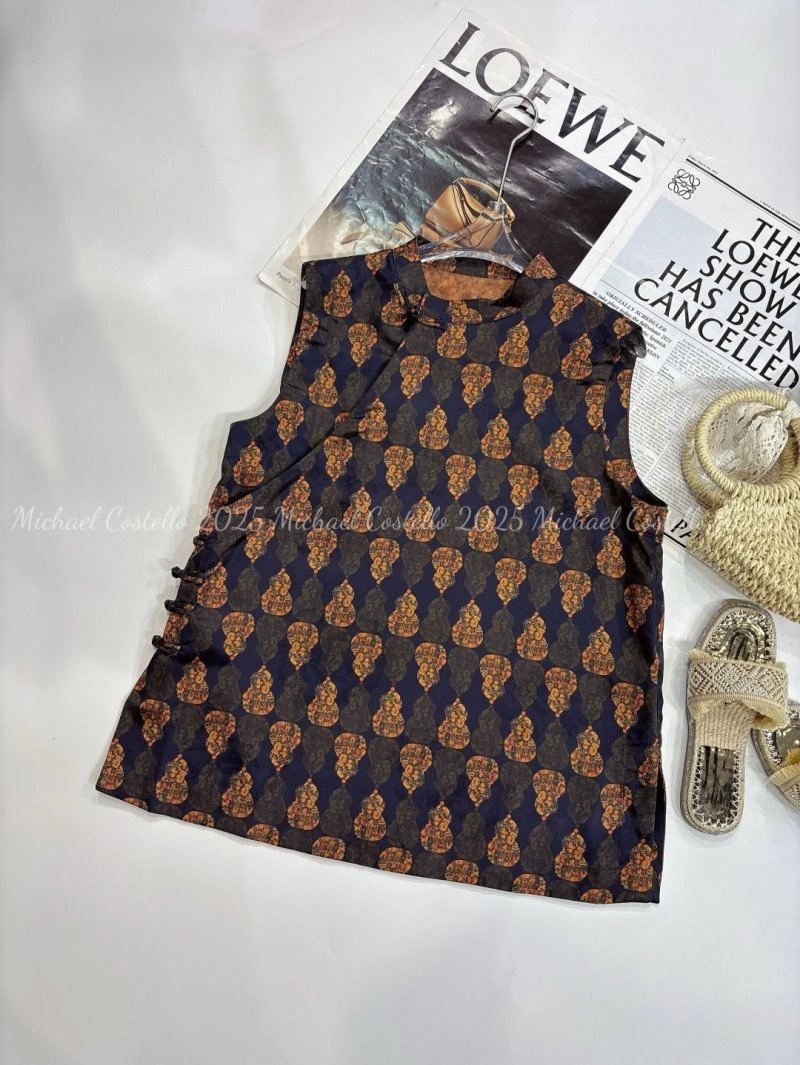 Chanel Vest ZipUp 110101