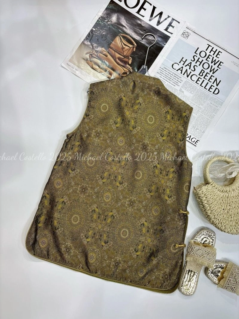 Chanel Vest Effortless 110075