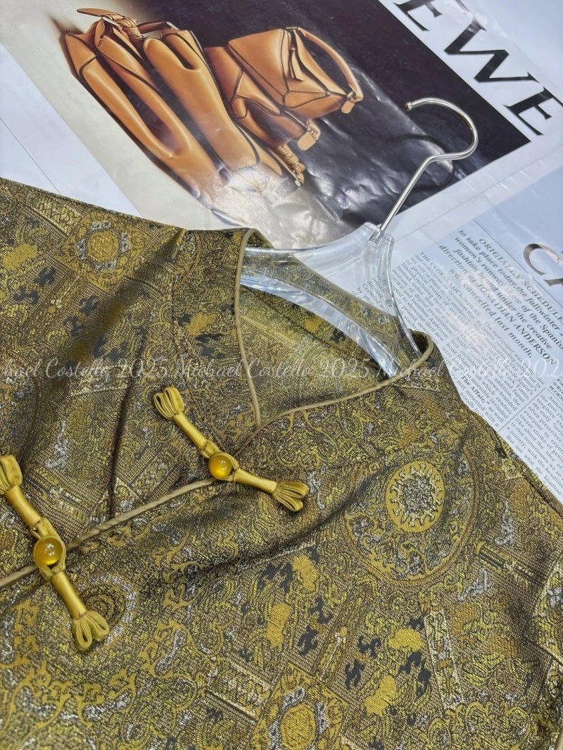 Chanel Vest Effortless 110075