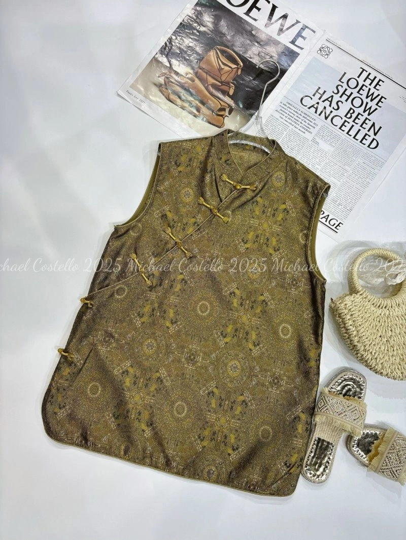 Chanel Vest Effortless 110075