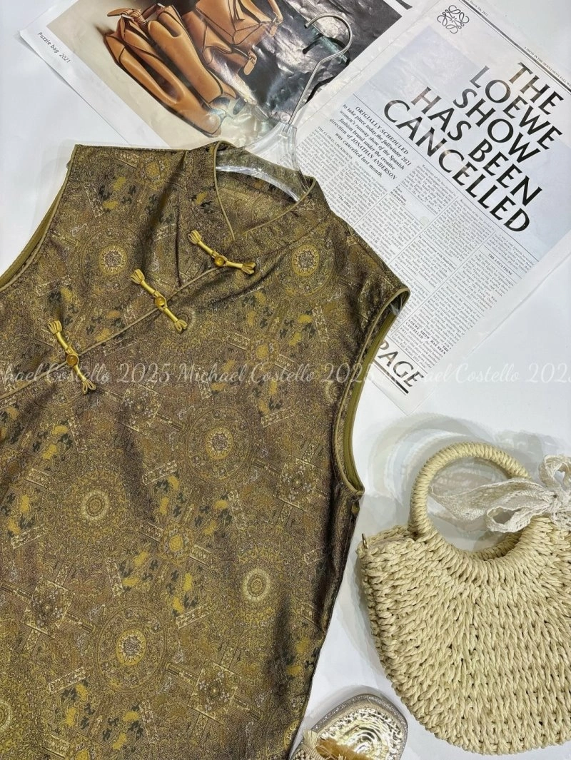 Chanel Vest Effortless 110075
