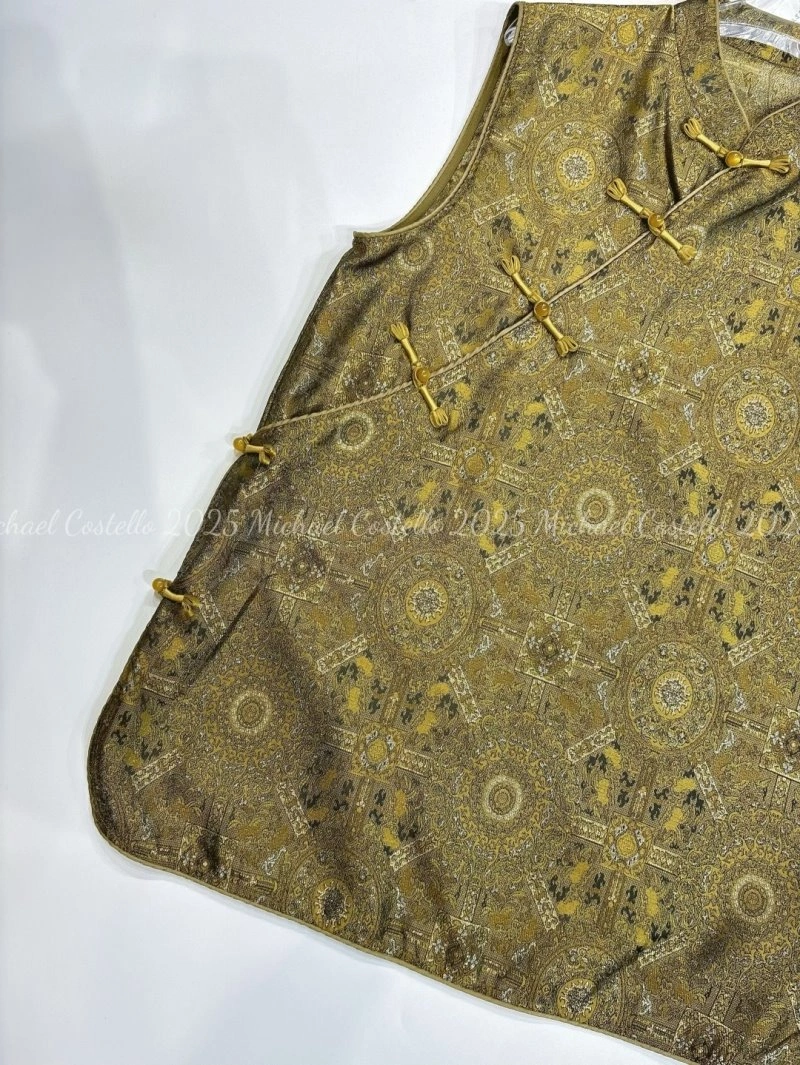 Chanel Vest Effortless 110075