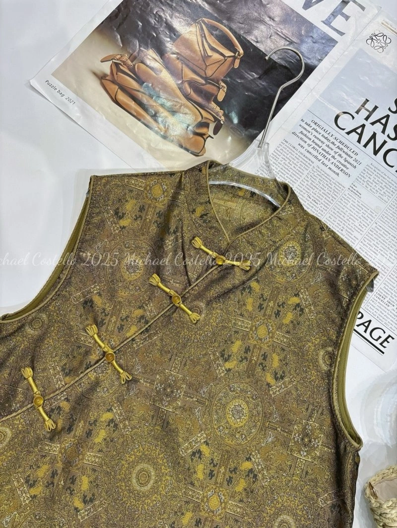 Chanel Vest Effortless 110075