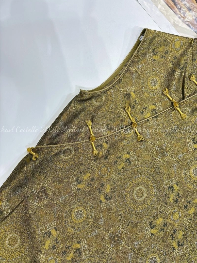Chanel Vest Effortless 110075