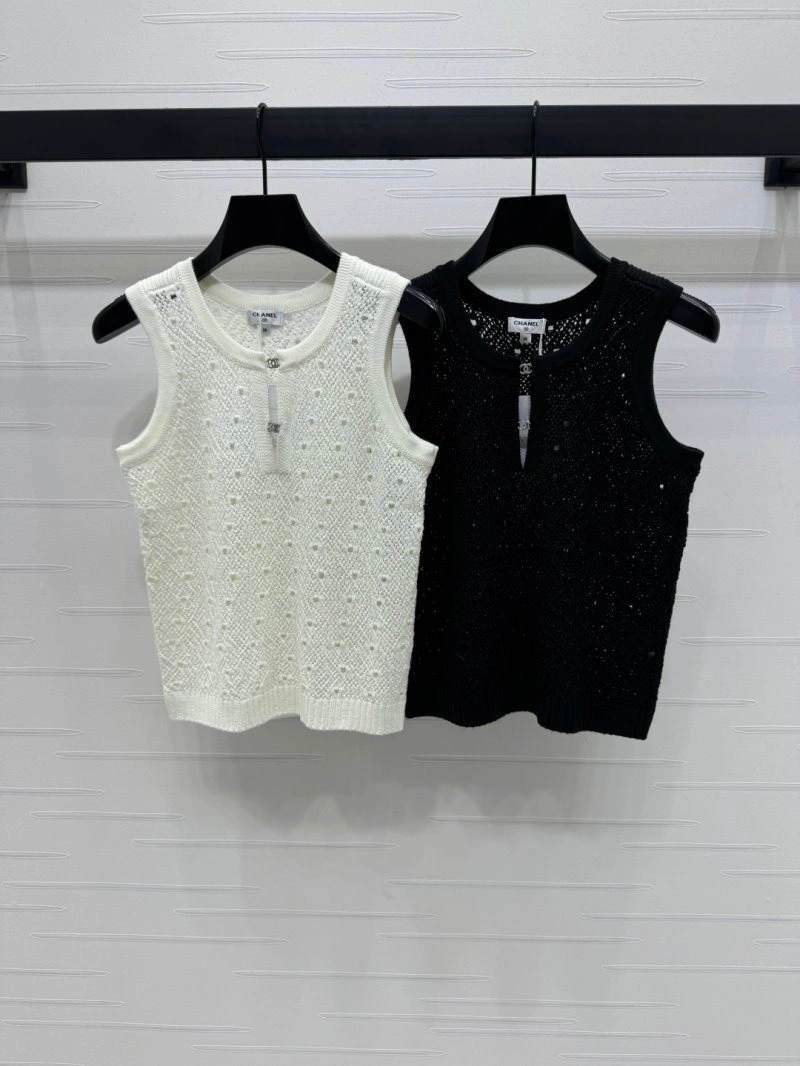 Chanel Vest Unique 110089