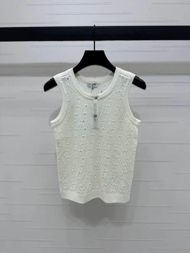 Chanel Vest Unique 110089