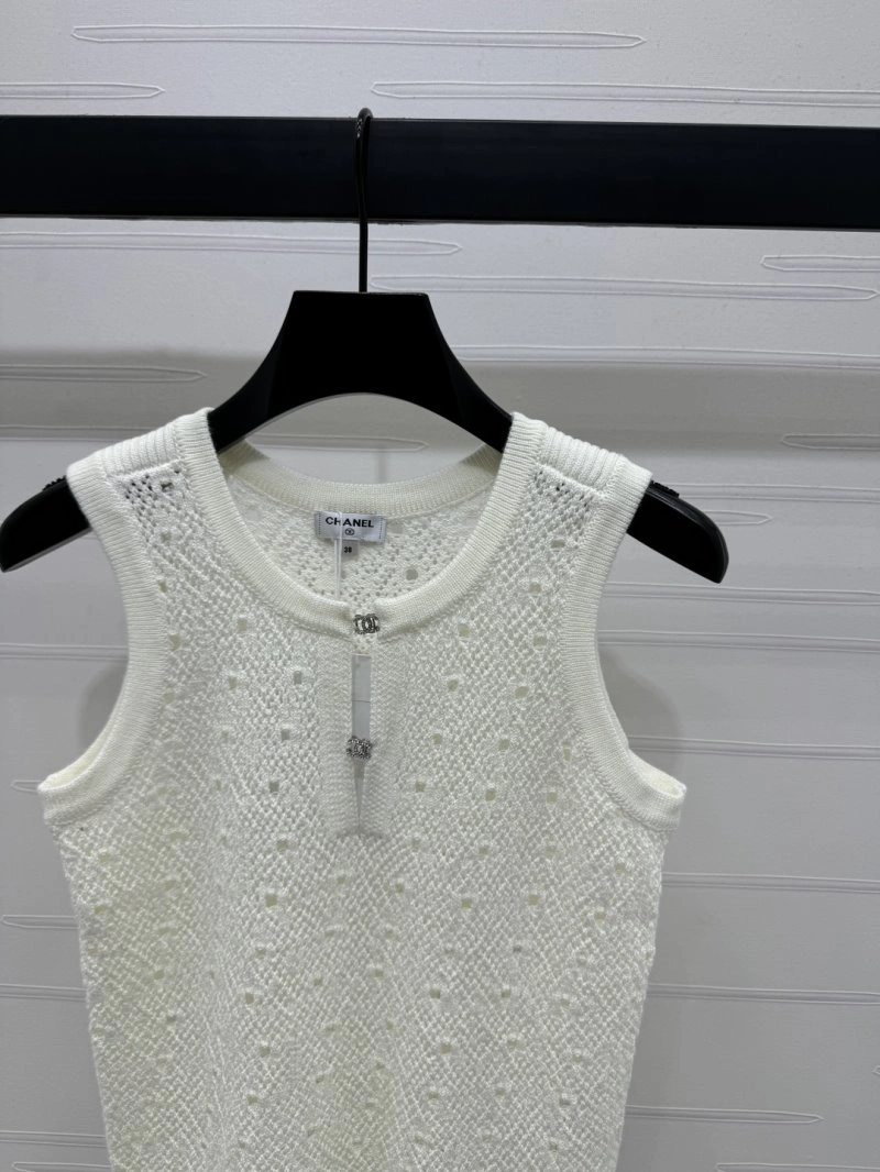 Chanel Vest Unique 110089