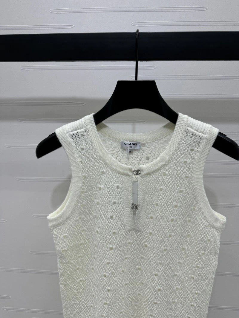 Chanel Vest Unique 110089
