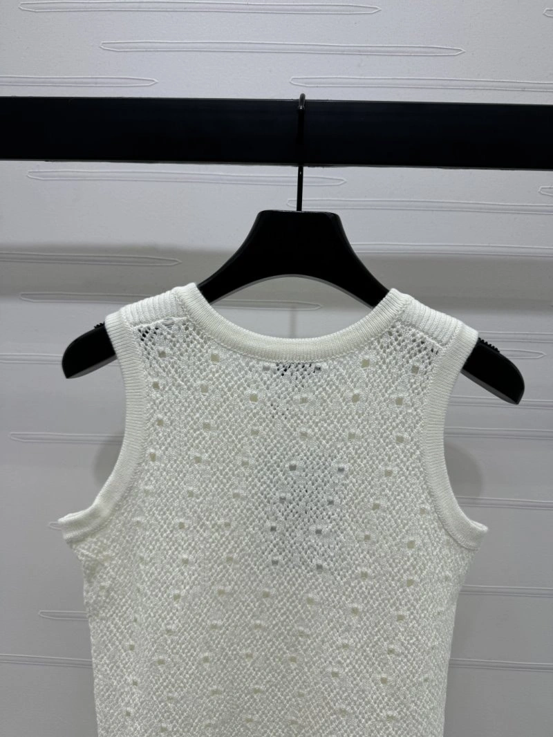 Chanel Vest Unique 110089