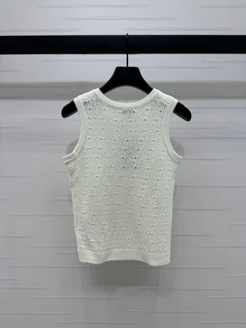 Chanel Vest Unique 110089