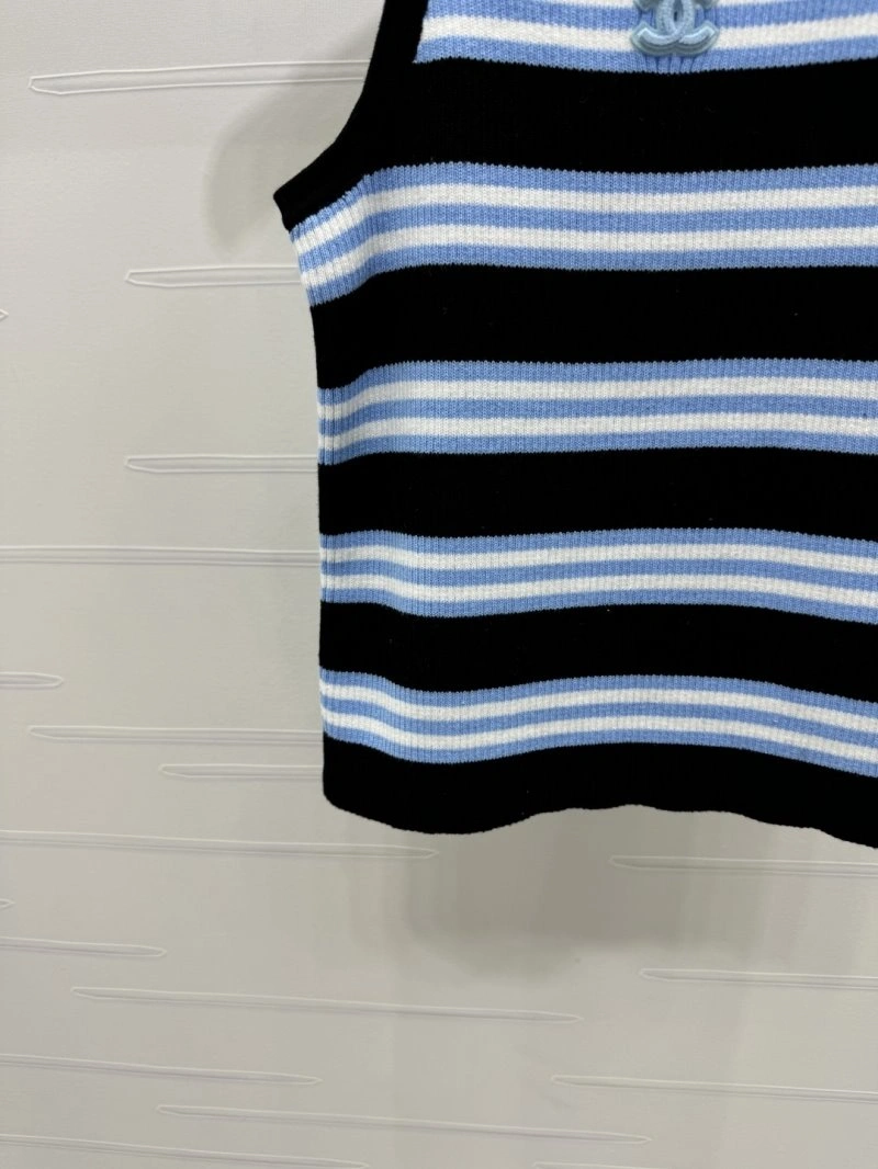Chanel Vest Contemporary 110098