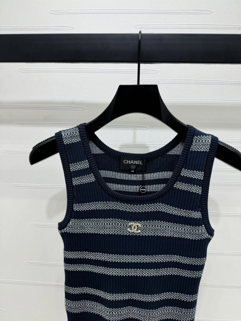 Chanel Vest Breathable 110072