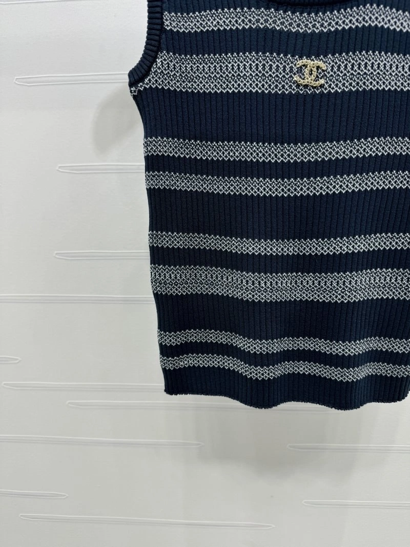 Chanel Vest Breathable 110072