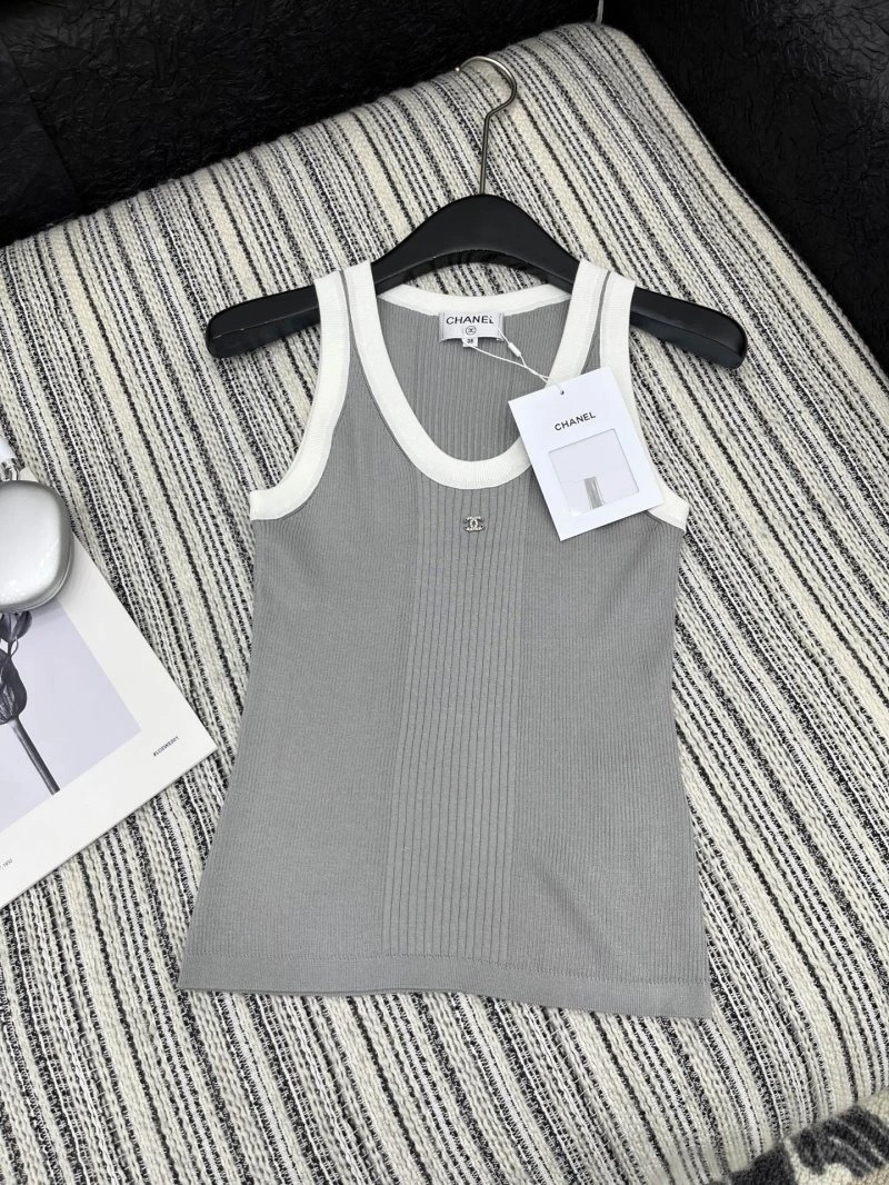 Chanel Vest Neat 110095