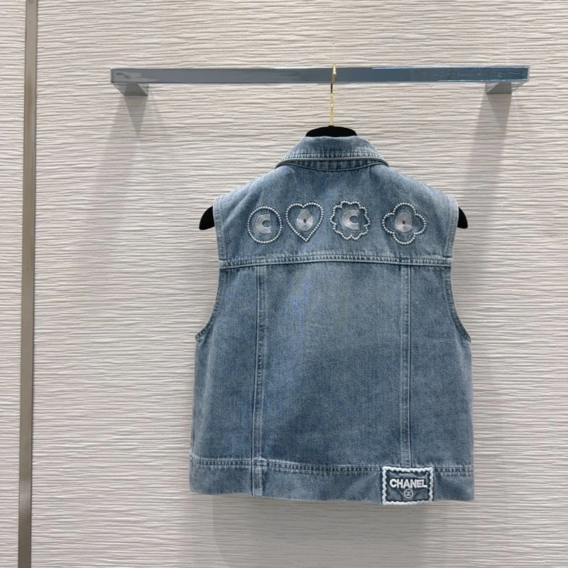Chanel Vest TravelReady 110068