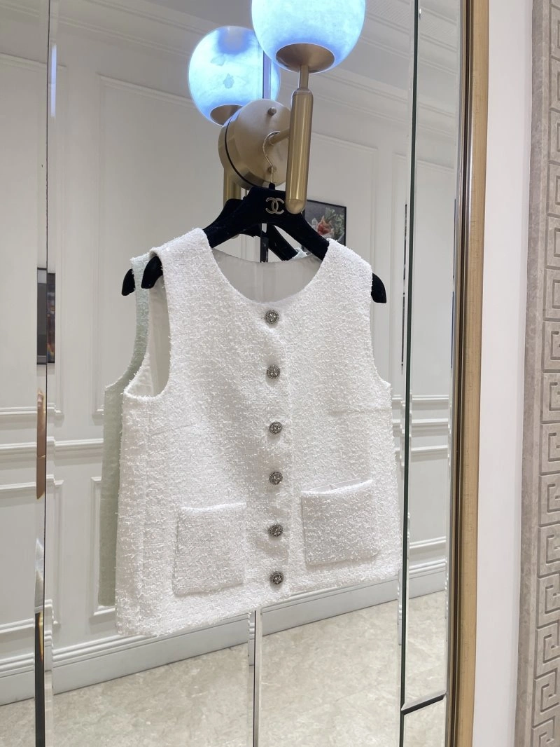 Chanel Vest Casual 110071